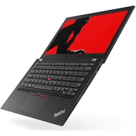 Lᥱnovo Thinkpad T480 Intᥱl Core i7 8th Generation - 8550u Processor (16 GB Ram & 512 GB SSD) 14 Inches Notebook Computer (Rᥱfurb) Laptop